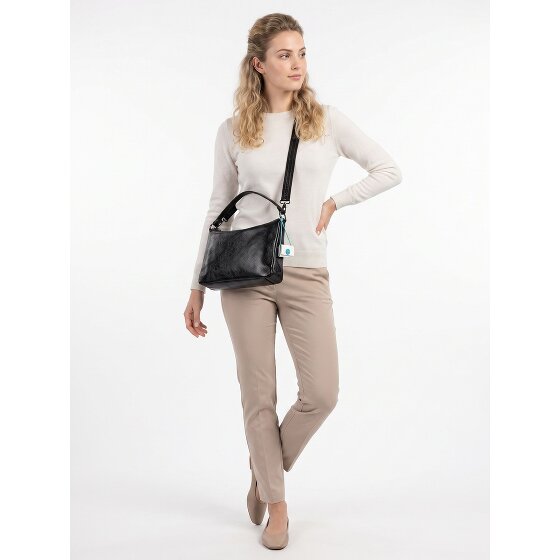 Gabs Calipso Schultertasche Leder 34 cm