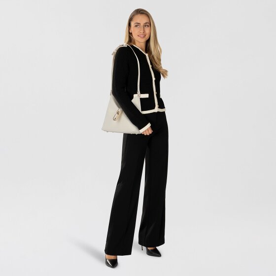 Furla Iride Mini Bag Schultertasche Leder 18 cm