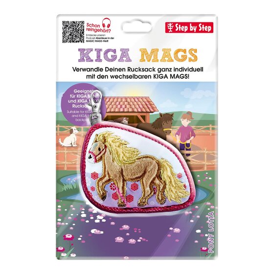 Step by Step KIGA Mags