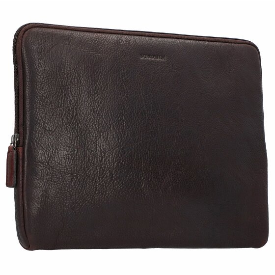 Burkely Antique Avery Laptophülle Leder 35 cm