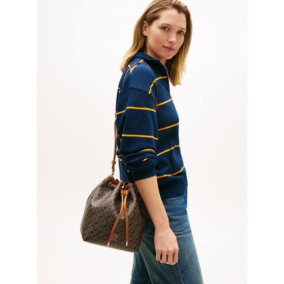 Tommy Hilfiger TH Monoplay Beuteltasche 23 cm