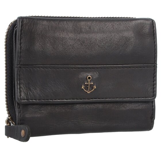 Harbour 2nd Anchor Love Carla Geldbörse Leder 12 cm