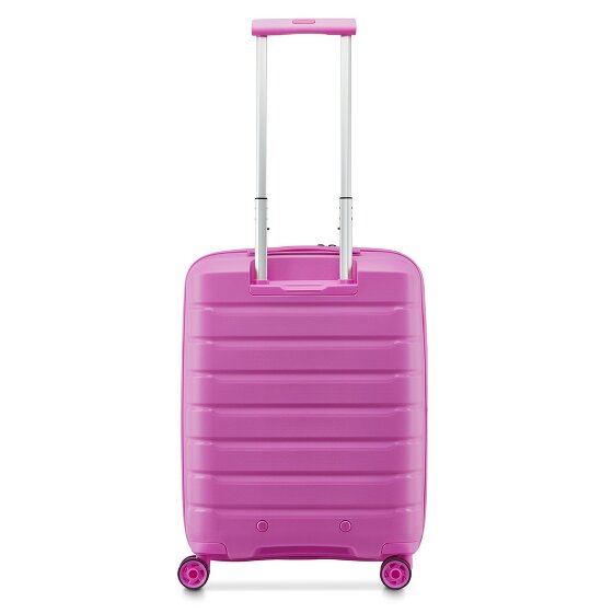 Roncato B-Flying Move 4 Rollen Kabinentrolley 55 cm mit Dehnfalte