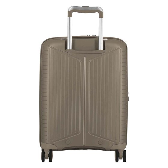 Jump Evae Ultra-Light 4 Rollen Kabinentrolley 55 cm