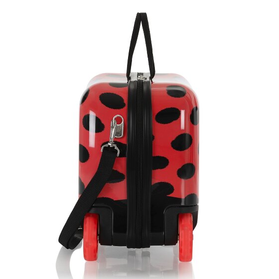 Heys Kids 4 Rollen Kindertrolley 31.5 cm