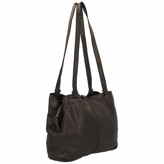 Harold's Submarine Schultertasche Leder 31 cm