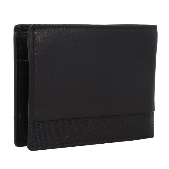 Samsonite Pro-DLX 6 Geldbörse RFID Schutz Leder 11.5 cm