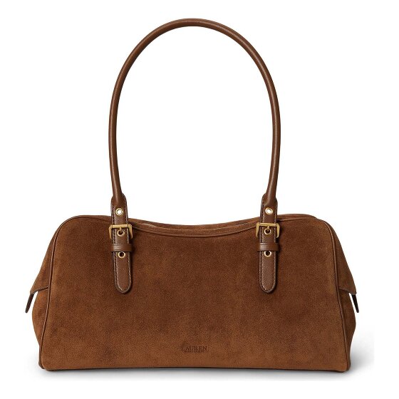 Lauren Ralph Lauren Marcy Schultertasche Leder 35.5 cm