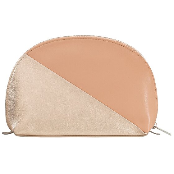 DuDu Antille Kosmetiktasche Leder 20 cm