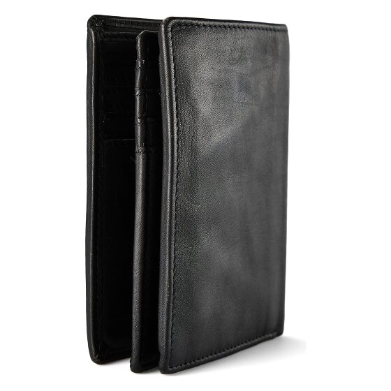 Harbour 2nd Tarquin Geldbörse RFID Schutz Leder 9.5 cm