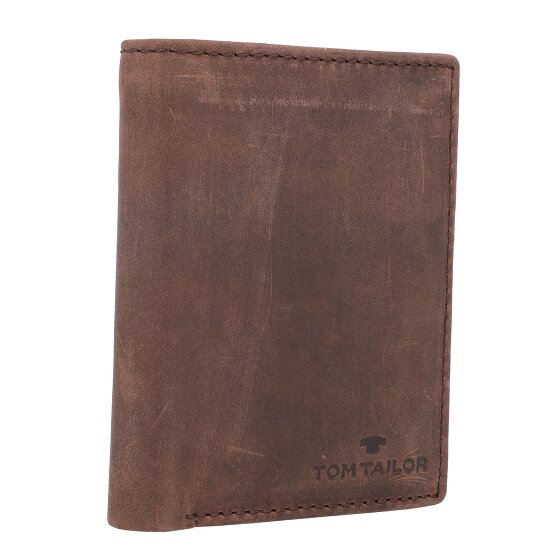 Tom Tailor Ron Geldbörse PFID Leder 10 cm
