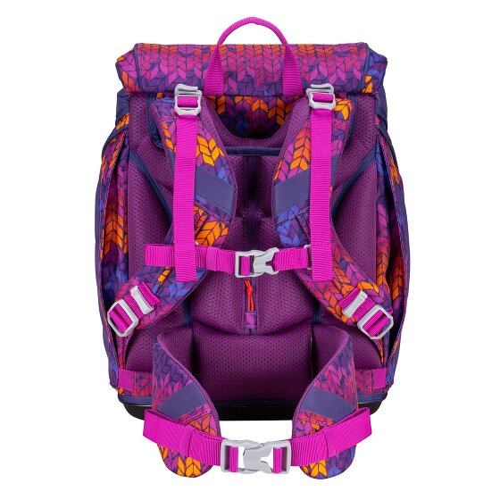 Scout Alpha Schulranzen-Set 4-teilig