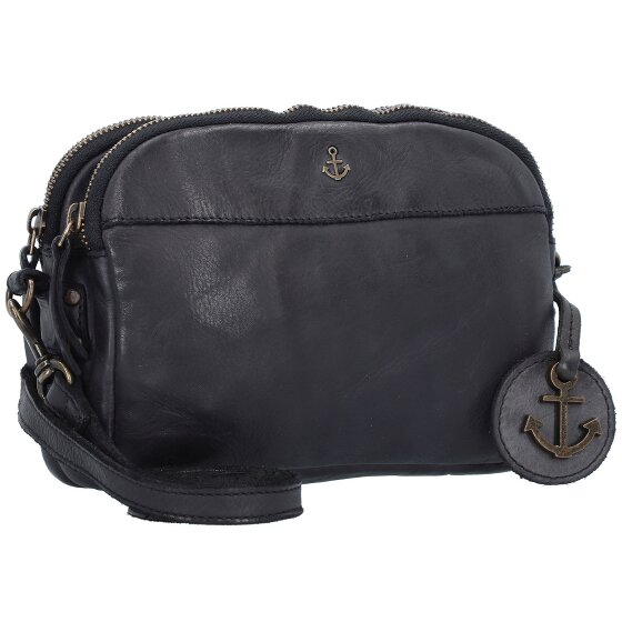 Harbour 2nd Anchor Love Rieke Umhängetasche Leder 22 cm