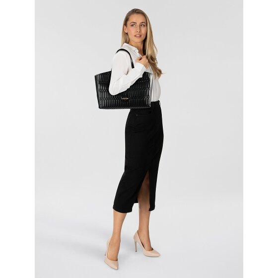 Love Moschino Bubbly Love Shopper Tasche 38 cm