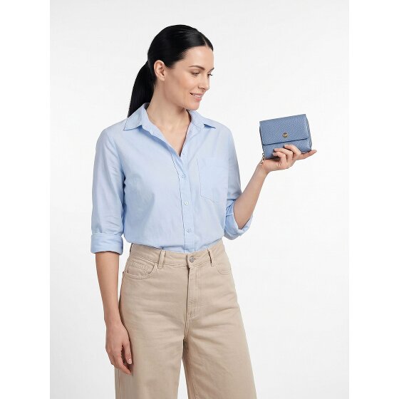 Esquire Alexandria Geldbörse RFID Schutz Leder 11.5 cm
