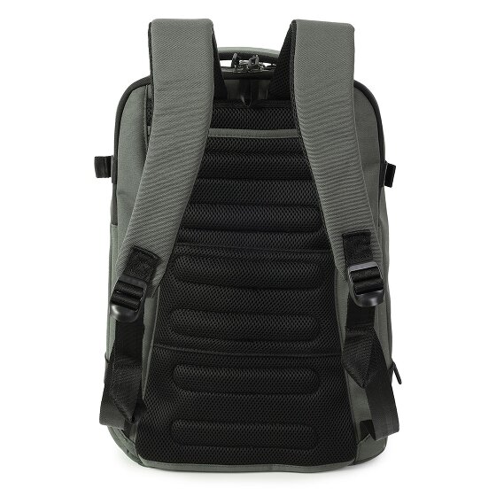 Hedgren Comby Trip Reiserucksack M RFID 46 cm mit Dehnfalte Laptopfach