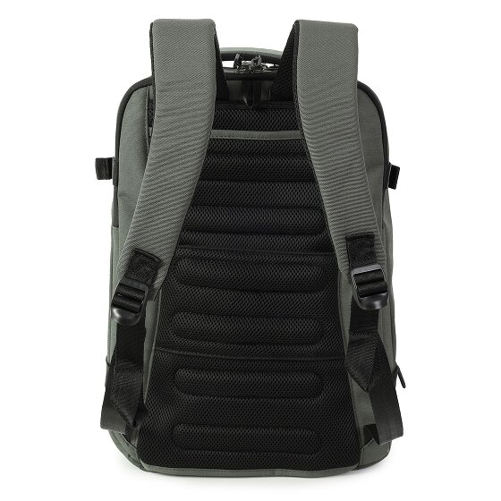 Hedgren Comby Trip Reiserucksack M RFID 46 cm mit Dehnfalte Laptopfach