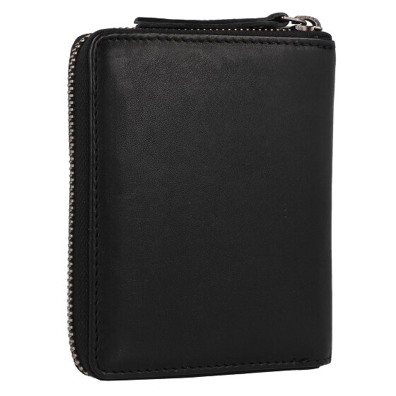 Greenburry Colombiana Geldbörse RFID Schutz Leder 10.5 cm