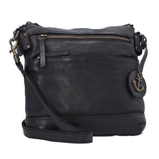 Harbour 2nd Anchor Love Isalie Umhängetasche Leder 24 cm