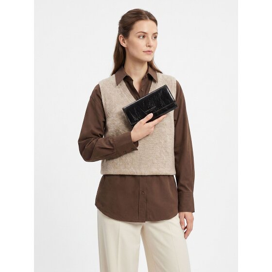 Liebeskind Valentina Geldbörse RFID Schutz Leder 19 cm