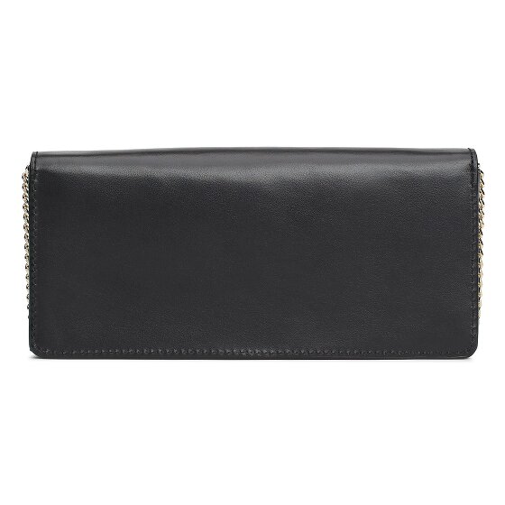 Tommy Hilfiger Luxe Leather Clutch Tasche Leder 19.5 cm