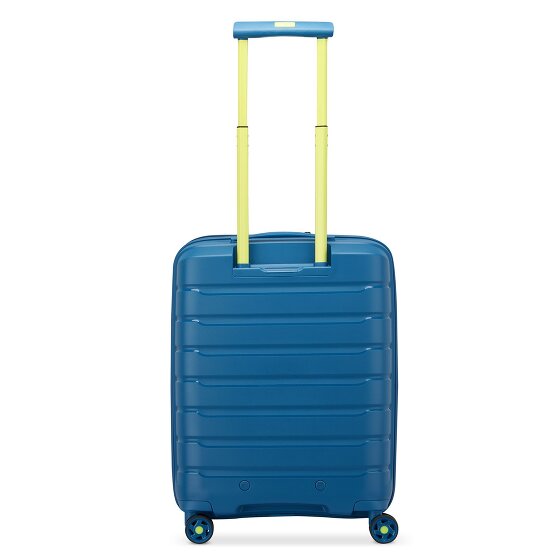 Roncato B-Flying Move 4 Rollen Kabinentrolley 55 cm mit Dehnfalte