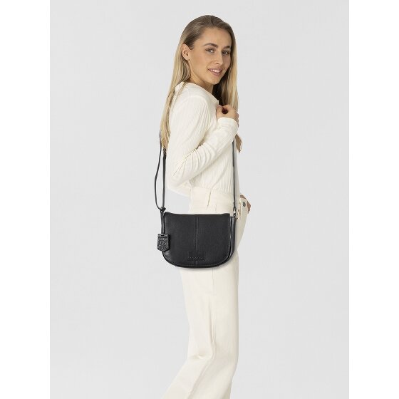 Burkely Soft Skylar Umhängetasche Leder 21 cm