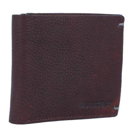 Burkely Antique Avery Geldbörse RFID Leder 12 cm