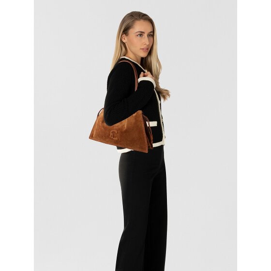 Coccinelle Dulse Schultertasche Leder 39 cm