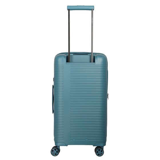 Travelite Roomer 4 Rollen Trolley 66 cm