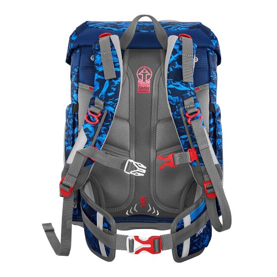 Step by Step Fit Schulranzen-Set 5-teilig