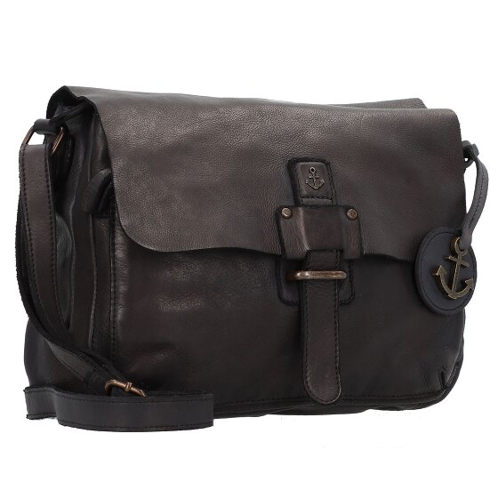Harbour 2nd Anchor Love Rosi Umhängetasche Leder 29 cm