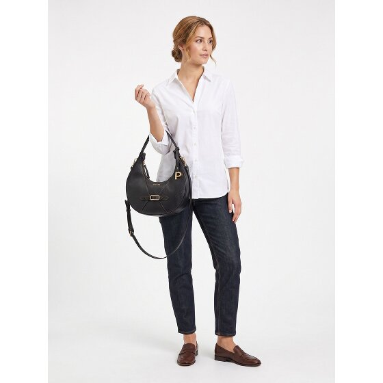 Picard buckle up Schultertasche Leder 23 cm