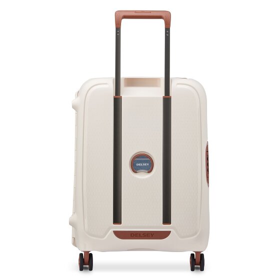 Delsey Paris Moncey 4-Rollen Kabinentrolley 55 cm