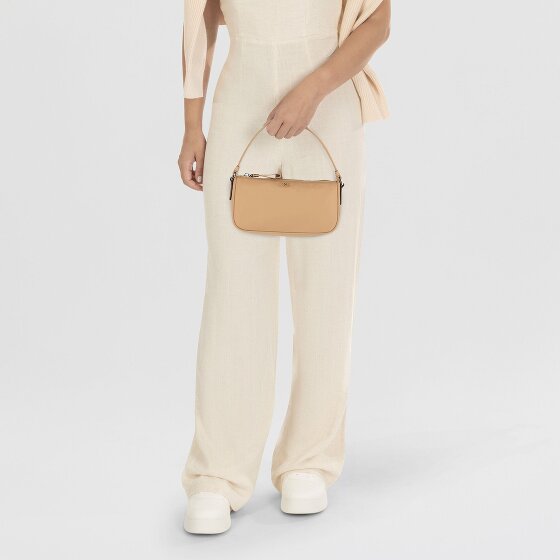 Lauren Ralph Lauren Schultertasche Leder 20.5 cm