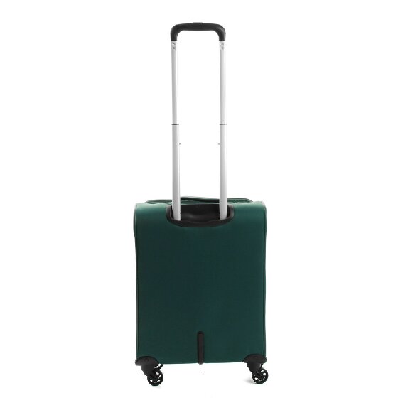 Roncato Speed 4 Rollen Kabinentrolley S 55 cm mit Dehnfalte