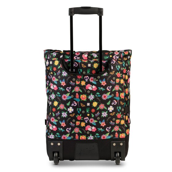 Punta Frida Kahlo Einkaufstrolley 50 cm