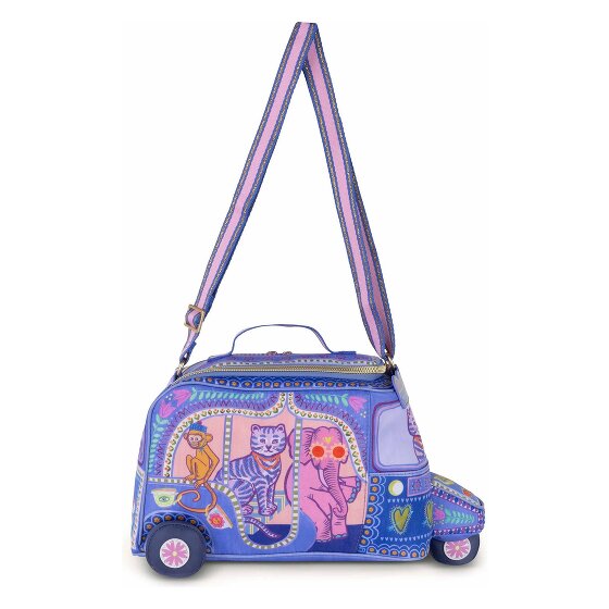 Oilily Flaming Symbols Kindertasche 24 cm