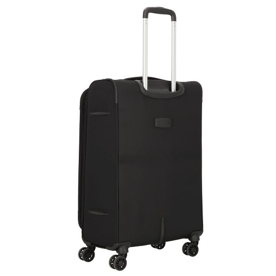 d&n Travel Line 9504 4 Rollen Kofferset 3-teilig mit Dehnfalte