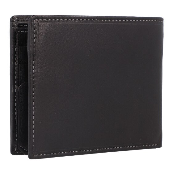 camel active Vegas Geldbörse I Leder 12,5 cm