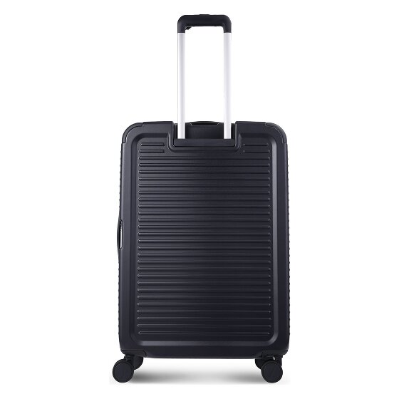 Hedgren Raku 4 Rollen Trolley 75 cm mit Dehnfalte