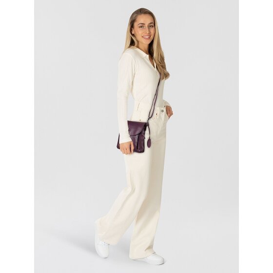 Harbour 2nd Anchor Love Iben Mini Bag Umhängetasche Leder 18 cm