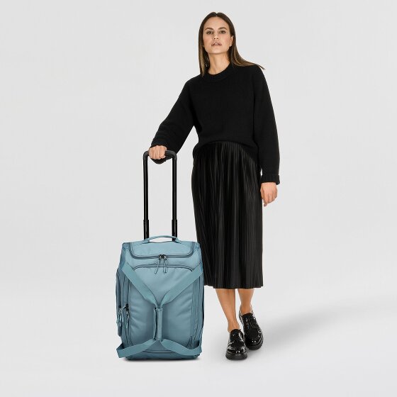 American Tourister City Racer 2 Rollen Reisetasche S 55 cm