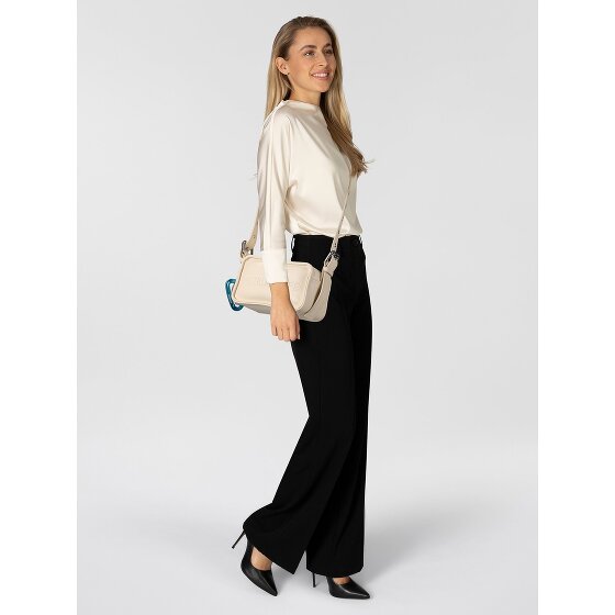 Patrizia Pepe (Im)Perfection Umhängetasche Leder 20 cm