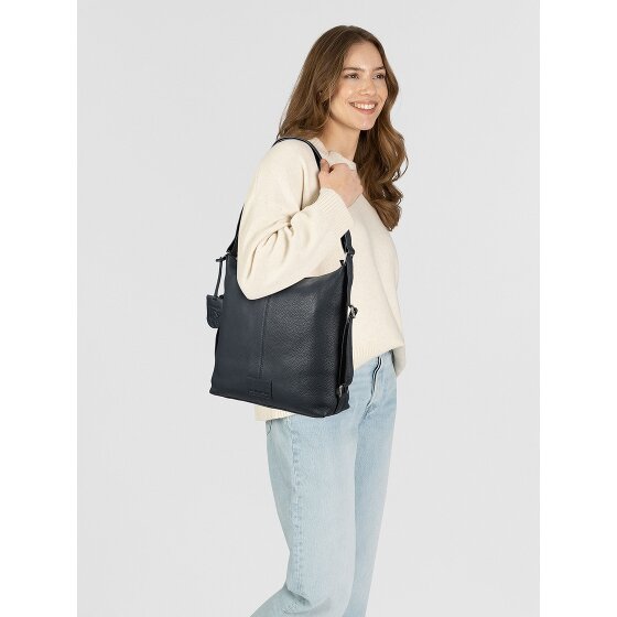 Burkely Soft Skylar Schultertasche Leder 31 cm