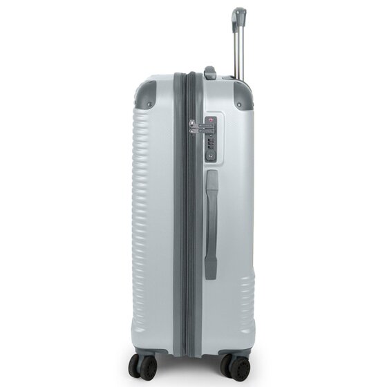 Gabol Balance XP 4 Rollen Trolley M 66 cm mit Dehnfalte