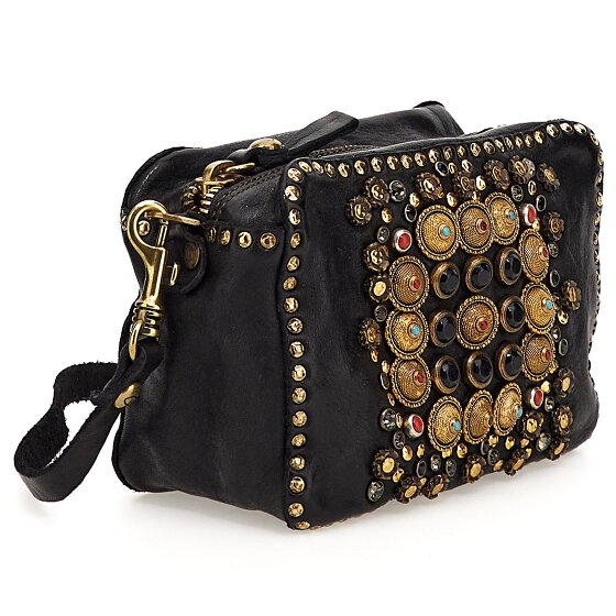 Campomaggi Ribes Umhängetasche Leder 20 cm