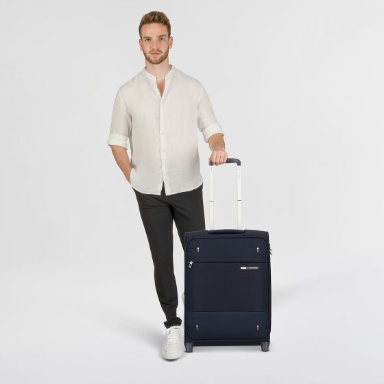 Samsonite Base Boost 2-Rollen Kabinentrolley 55 cm