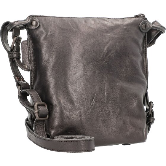 aunts & uncles Grandma's Luxury Club Mrs. Chocolate Cookie Umhängetasche Leder 21 cm