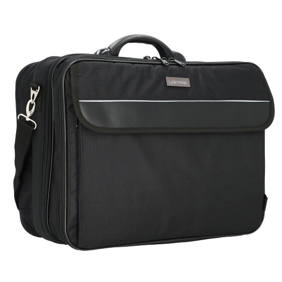 Lightpak Corniche Aktentasche 44 cm Laptopfach
